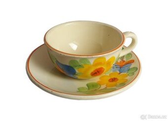 Koflík s miskou - I. republika