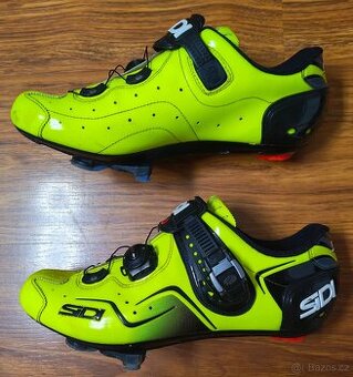 Sidi Kaos Yellow Fluo