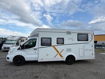 Dethleffs Just Go T6815 nová cena