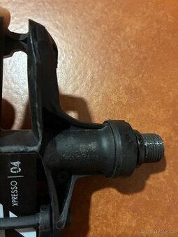 Prodám silniční pedály Time Xpresso 4