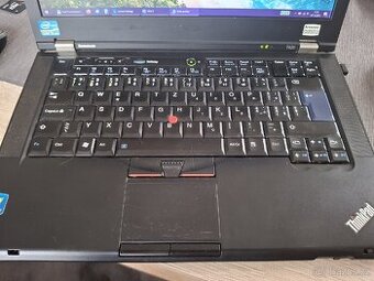 Notebook Lenovo ThinkPad T420