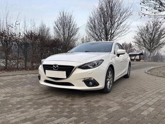 MAZDA 3 2.0 88 KW SPORT-LINE - BENZÍN