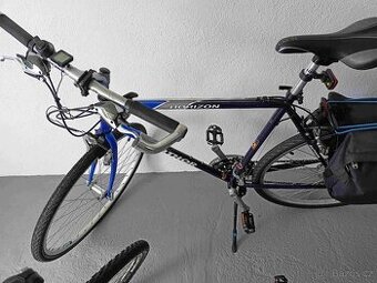 Prodám 2 ks trekingová kola