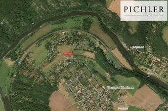 Prodej zahrady 1043 m2, Újezd nad Zbečnem (okr. Rakovník)