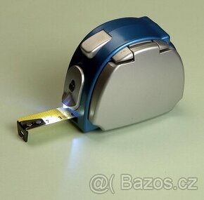 5-ti metr s osvëtlením nový