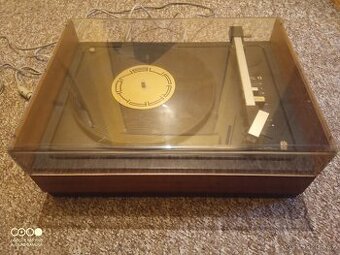 Gramofon Tesla NC 120 Supraphon HC 12  1971–1974
