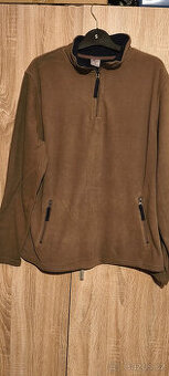 šedá mikina Camargue