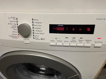 Pračka AEG na 7kg prádla