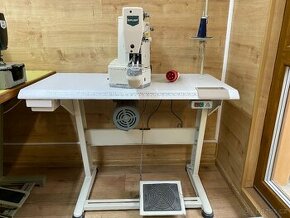 SIRUBA PK522-42M závorovací ( ryglovací )šicí stroj 42 stehů