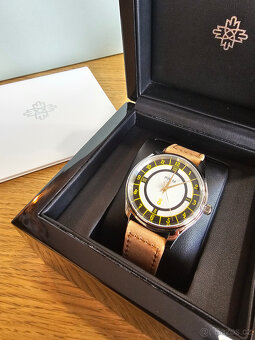 Hodinky Prim Linea Q edice HK800