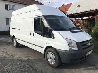 FORD TRANSIT 2.2 TDCi, 85 kW, 2011 -