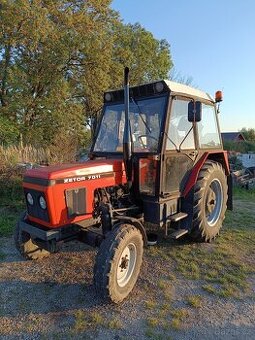 Zetor 7011+ vlek