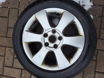 Alu kolo Škoda Octavia II 1Z0601025P