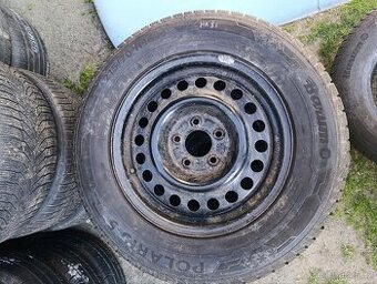 Barum 215/70/16 - 1