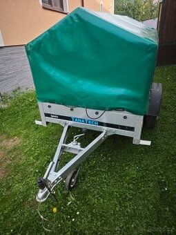 Přívěsný vozík