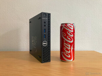 Dell 3050 Micro i3-7100T 8 GB RAM 128 GB NVMe Win 10