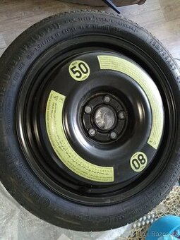 Vel .16 úzké rezervni dojezdove kolo Škoda VW Seat.........