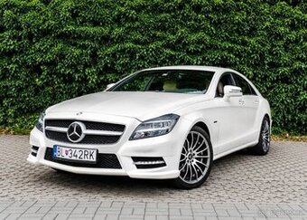 Mercedes-Benz CLS 350 CDI AMG 4-matic