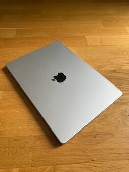 MacBook Pro 14" M3 Pro, 36GB/512GB, Silver, 98%