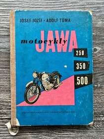 Motocykly Jawa 250 / 350 / 500 ( 1955 ) Jozíf / Tůma