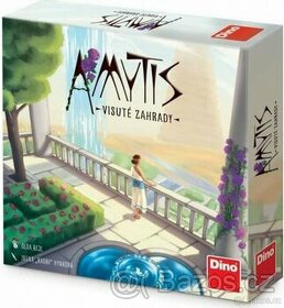 Prodám Amytis Visuté zahrady - Dino - 1