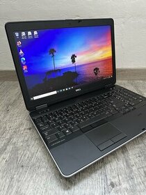 Notebook Dell Latitude - i5, SSD 256GB, WIN10