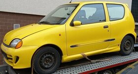 Fiat Seicento 1.1 Sporting na ND.