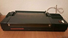 Tiskárna GAMACENTRUM 01 pro ZX Spectrum, Didaktik