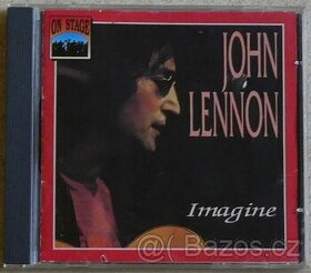 CD JOHN LENNON - IMAGINE