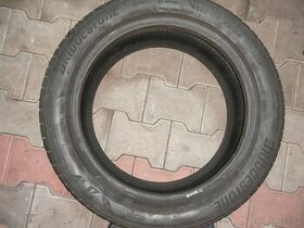 Prodám letní pneumatiky Bridgestone 205/50/17 - 1