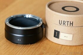 Adapter Urth objektiv Canon EF na fotoaparát Nikon Z6 - 1