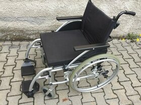 Invalidní vozík - se zárukou
