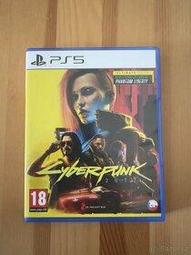 Cyberpunk 2077 PS5 - 1