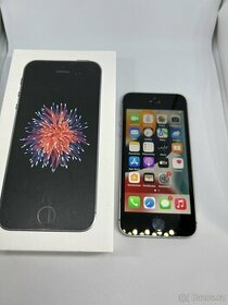 iPhone SE 2016 32gb black originál