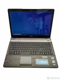 Starší herní notebook - Asus N61J - NOVÁ BATERIE