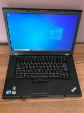 Lenovo ThinkPad T510, perfektní stav - 1