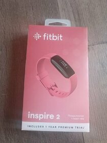 Fitbit Inspire 2 fitness náramek - 1