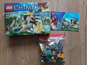 Lego Chima 70115