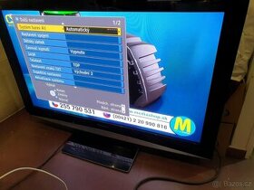 obrovská televize, Panasonic 127cm úhl. 50", LEVNÁ