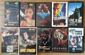Predam VHS kazety - 1