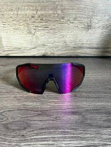 sluneční brýle Pitcha SPACE-R black/purple