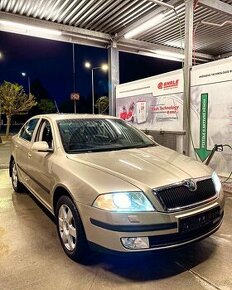 Škoda Octavia 2005 2.0 TDI Automat DSG Dovoz z Německa