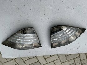 Prodam kouřové LED ZADNI SVĚTLA na Mercedes-benz W220 - 1