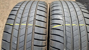 Letní pneu 215/55/17 Bridgestone