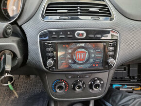 FIAT PUNTO, LINEA - 6,2" ANDROID 13 - s GPS - 1