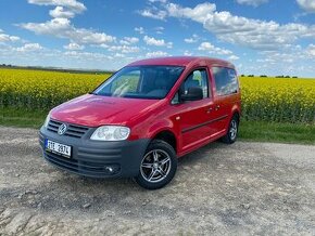 Volkswagen Caddy 1.9tdi 55kw