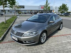 Volkswagen Passat CC 2.0TDI 125Kw