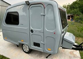 Polský karavan N126 po renovaci