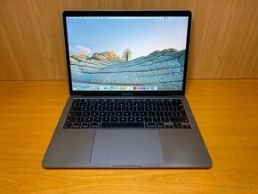 CTO 13 apple MacBook Pro i7 model 2020 SSD 512Gb ZÁRUKA