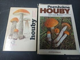 Dvě knihy o houbách - 1